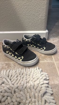Toddler vans