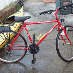 FUJI SAND BLASTER,  