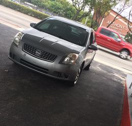 08 Sentra 118k miles