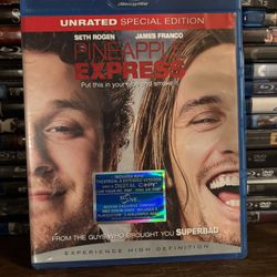 Pineapple Express Blu-ray 