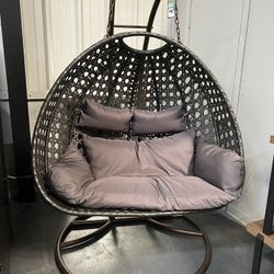 Swing Chair for Two