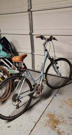 Women's Trek Bike