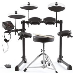  Alesis Drums Debut Kit – Kids Drum Set 