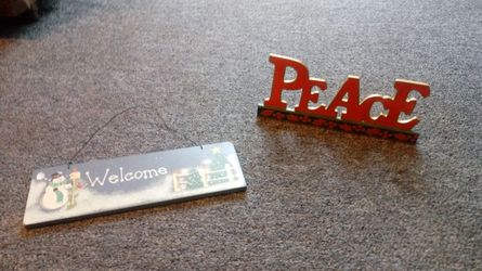 Christmas decorations