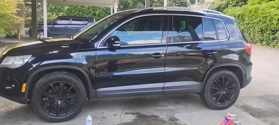 2011 Volkswagen Tiguan