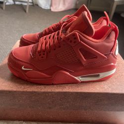 Jordan 4 Brick   