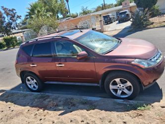 2006 Nissan Murano SL