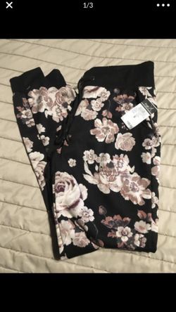 Jacket, jeans and jogger