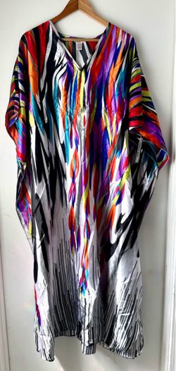 Caftan Dress