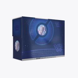Pokémon Go Pokemon Center ETB