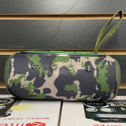 Portable Bluetooth Speaker