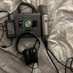 Studio Setup