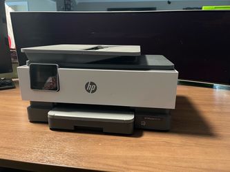 HP OfficeJet 8015e All-in-One Printer