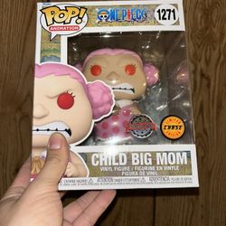 One Piece Child Big Mom Chase Funko Pop 1271