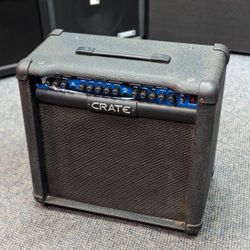 Crate Amplifier
