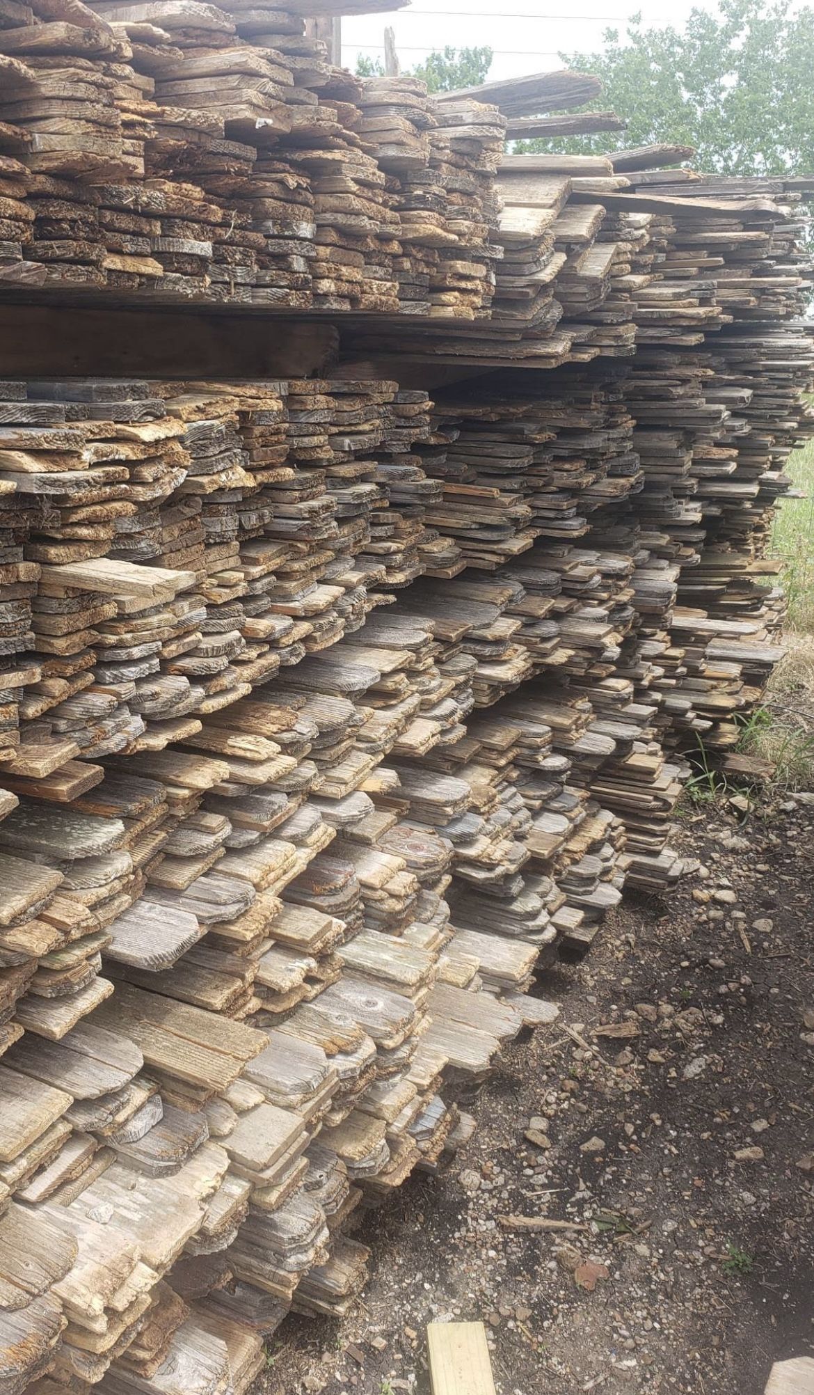 🚨Cedar fence pickets