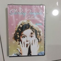 Brand New Shirley Temple 5 Disc DVD In Original Packaging 