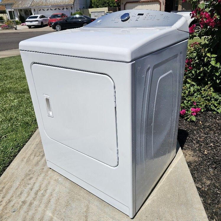 2021 Kenmore Dryer
