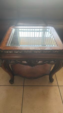 Small table