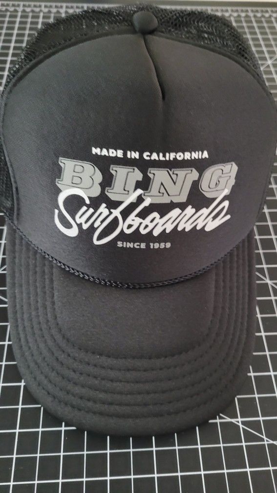 Bing Surfboard Hat