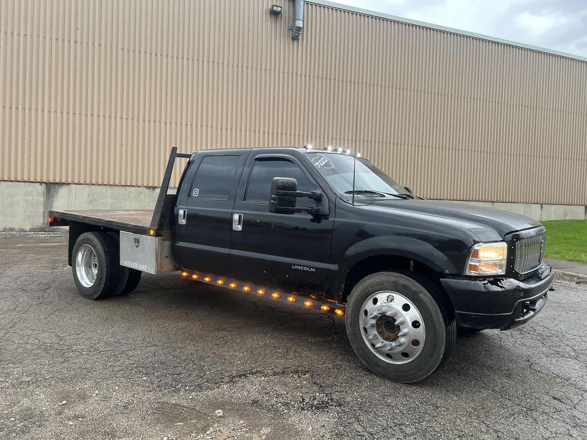 1999 Ford F-350 Super Duty
