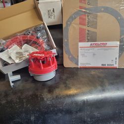 79 To 88 Mustang New Plugs Wires N Cap N Roter 5.0 Engine 