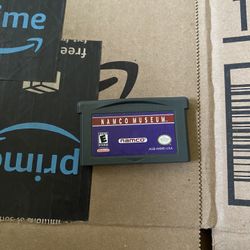 Namco Museum  Gameboy Advance 