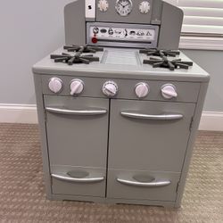 Pottery Barn kids- Retro stove