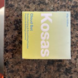 Kosas Cloud Set Setting Powder