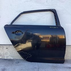 2010 2011 2012 2013 JAGUAR XJL REAR RIGHT DOOR OEM USED