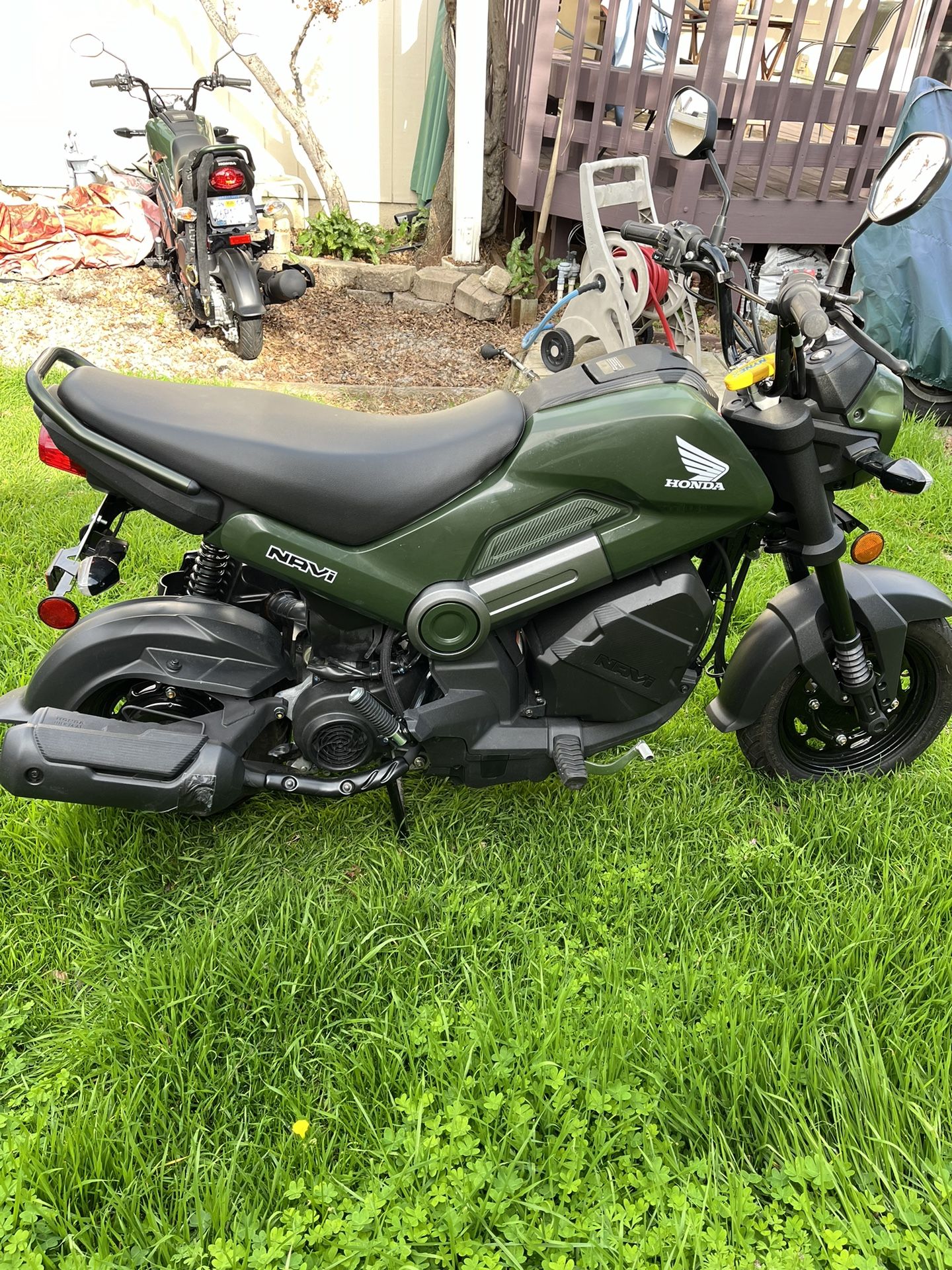 2023 Honda Navi Scooter