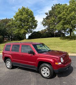2015 Jeep Patriot