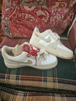 Nike Air Force Ones