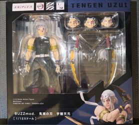 Buzzmod Tengen Demon Slayer