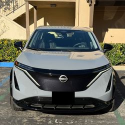 2024 Nissan Ariya