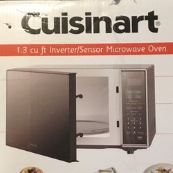 Cuisinart Microwave oven  1.3 cu ft