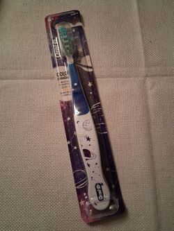 Boys toothbrush new