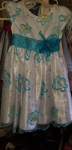 Girl's dress size 7