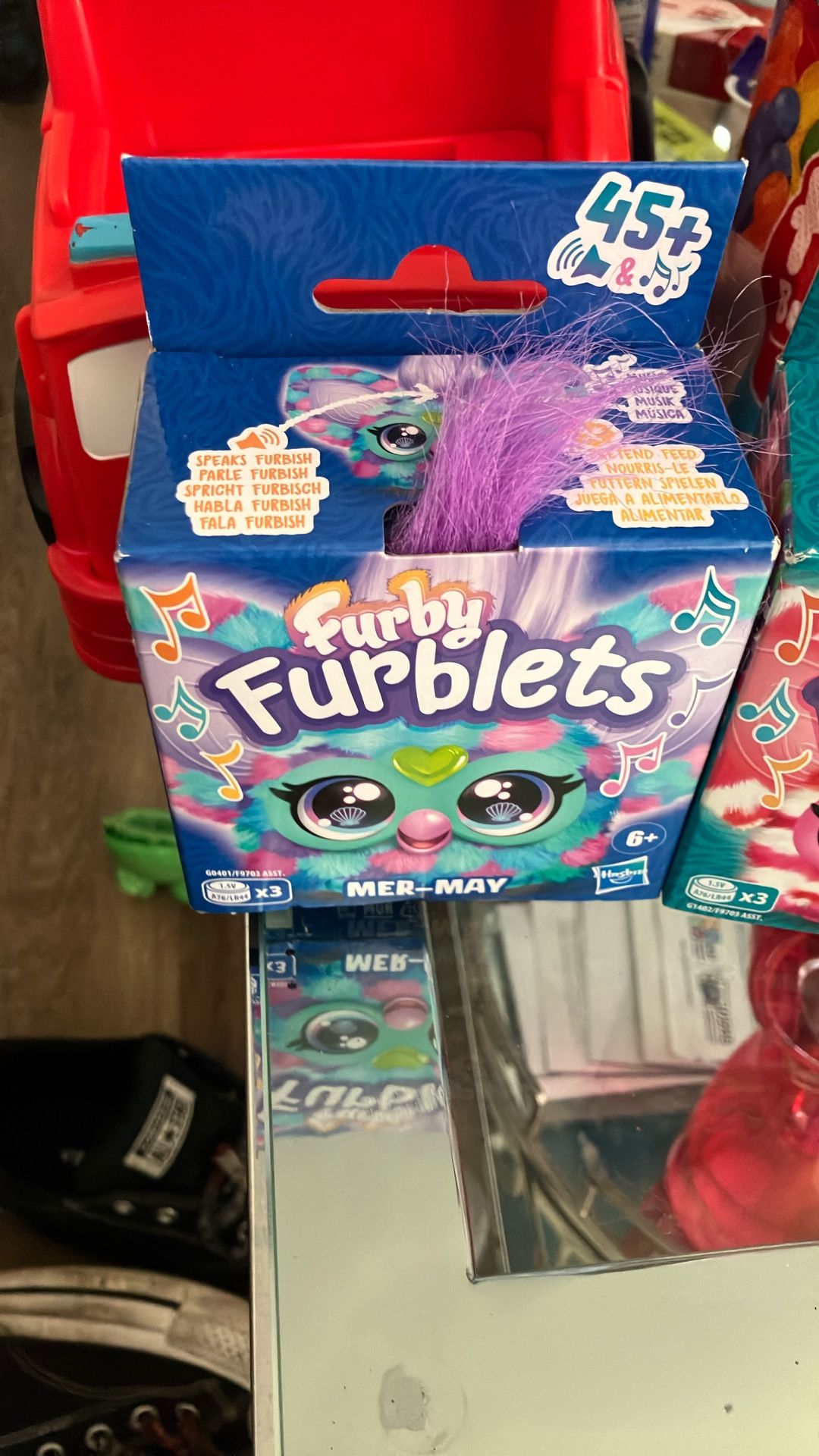 Ferby Furblets