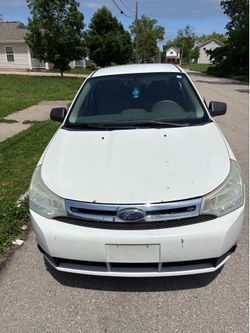 2010 Ford Focus