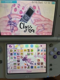 Modded 3ds xl