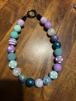 Beaded Dog Collars