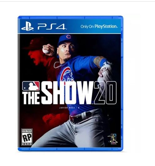 BRAND NEW MLB: The Show 20 PS4