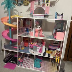 lol Doll House