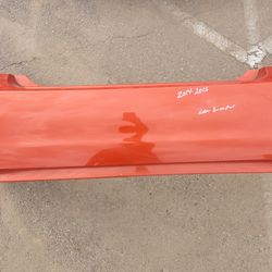 Chevrolet Chevy Sonic Rear Bumper 2014 2015 2016 Part $200