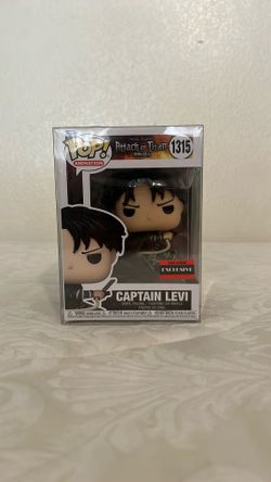 Levi Funko Pop Brand New