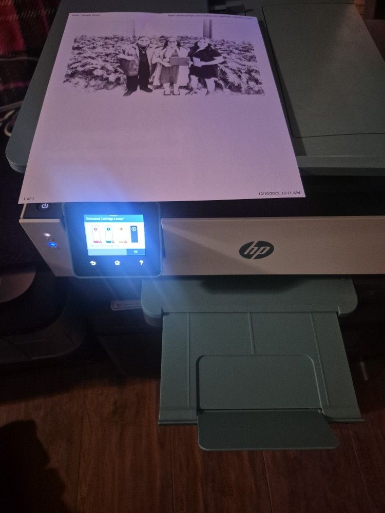 HP Printer / Impressora HP