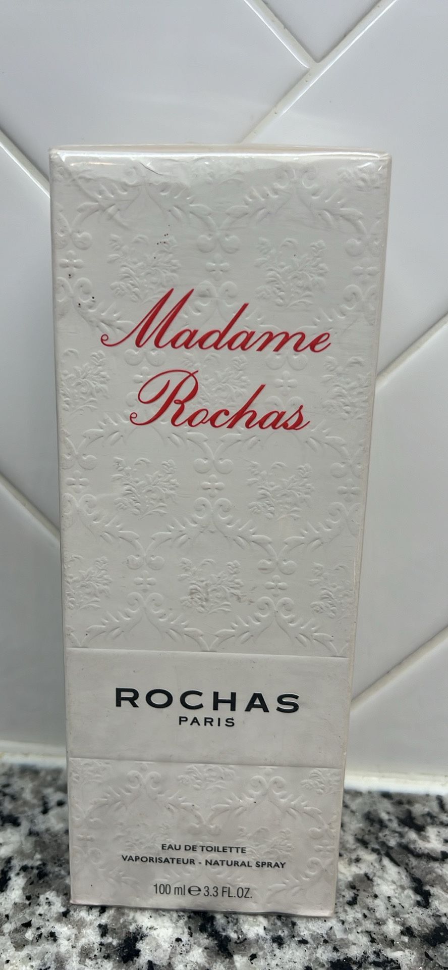 Perfume, Madame Rocha 3.4 Ounce