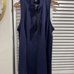 Greyson Women's Hera Dress Sleeveless NWT