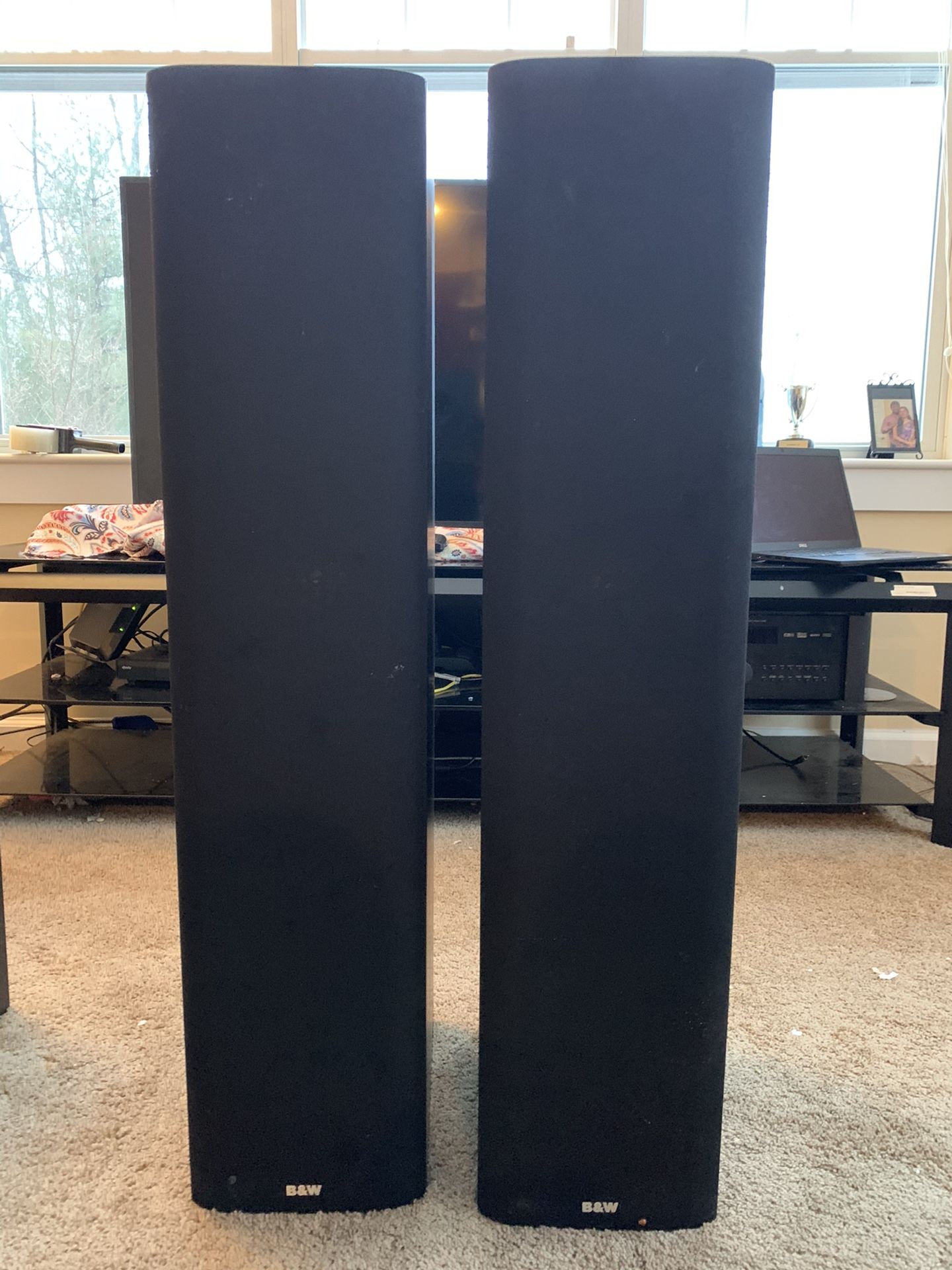 B&W Home theater Speakers DM603 S3 for Sale in Nashua, NH OfferUp